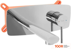 Rea OVAL B5124 (ХРОМ ГЛЯНЦЕВЫЙ) (260550)