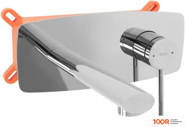 Rea OVAL B5124 (ХРОМ ГЛЯНЦЕВЫЙ) (260550)