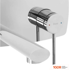 Rea OVAL B5124 (ХРОМ ГЛЯНЦЕВЫЙ) (260550)