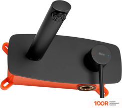 Rea OVAL + BOX B8860 (ЧЕРНЫЙ) (260549)