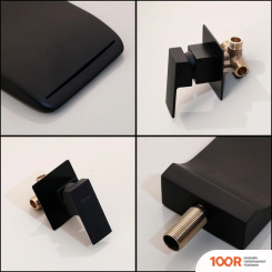 Rea MASON REA-B0690 (ЧЕРНЫЙ) (260526)