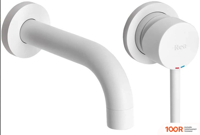 Rea LUNGO B9559 (БЕЛЫЙ) (260485)