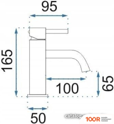Rea LUNGO ART REA-B6322 (ЗОЛОТОЙ) (260481)