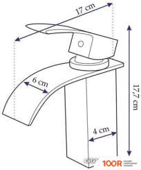Rea FALCON 18 BAT-00146 (ХРОМ) (260419)