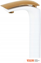 Rea FABIEN REA-B1018 (БЕЛЫЙ/ЗОЛОТОЙ) (260418)