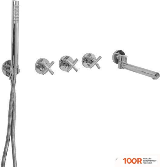 Rea EXIT REA-B8005 (ХРОМ) (260417)