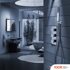 Rea BRITO REA-P0801 (ХРОМ) (260387)