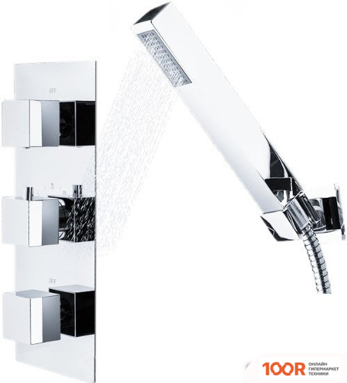 Rea BRITO REA-P0801 (ХРОМ) (260387)