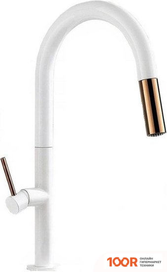 Rea APOLLO REA-B9603 (БЕЛЫЙ/РОЗОВОЕ ЗОЛОТО) (260366)