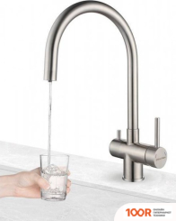 Paulmark HELLER HE213218-SS (НЕРЖАВЕЮЩАЯ СТАЛЬ) (259933)