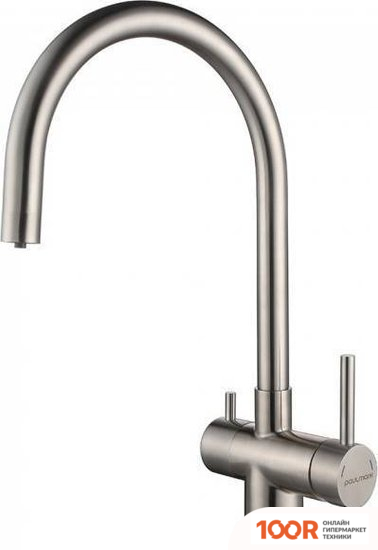 Paulmark HELLER HE213218-SS (НЕРЖАВЕЮЩАЯ СТАЛЬ) (259933)