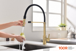 Paulmark HA214021-SBG (ЗОЛОТО/СВЕТЛОЕ БРАШИРОАННОЕ ЗОЛОТО) (259921)