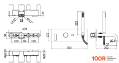 Paffoni JO JO001CR (259616)