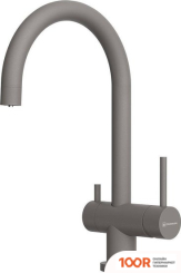 Omoikiri YAMADA-P-GR (LENINGRAD GREY) (259536)