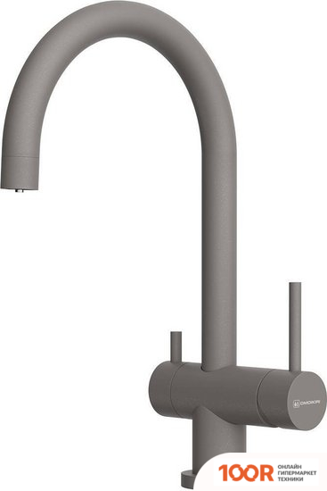 Omoikiri YAMADA-P-GR (LENINGRAD GREY) (259536)