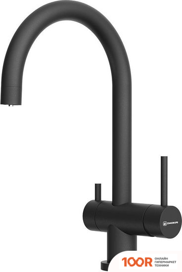 Omoikiri YAMADA-P-BL (ЧЕРНЫЙ) (259531)