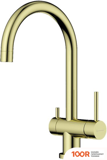 Omoikiri YAMADA-LG (ЛАТУНЬ) (259529)