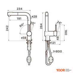 Omoikiri TANIGAWA-SB-C 4994456 (259517)