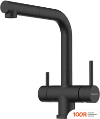 Omoikiri TAKAMATSU-S-BL (ЧЕРНЫЙ) (259512)