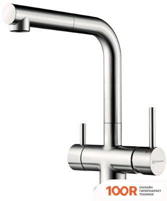 Omoikiri TAKAMATSU-S BN (НЕРЖАВЕЮЩАЯ СТАЛЬ) (259507)