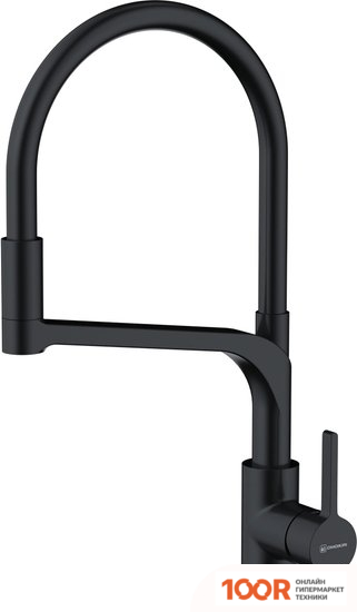 Omoikiri SINTO 2 PLUS-GB-BL (ГРАФИТ/ЧЕРНЫЙ) (259503)