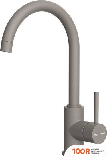 Omoikiri SHINAGAWA-P-GR (LENINGRAD GREY) (259492)