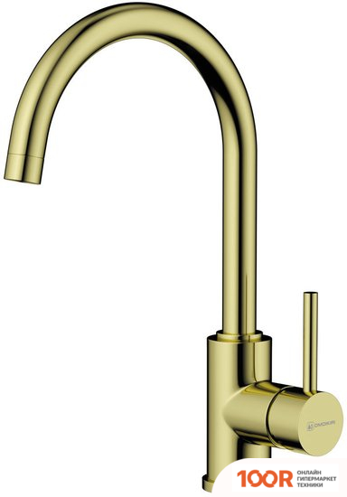 Omoikiri SHINAGAWA-LG (СВЕТЛОЕ ЗОЛОТО) (259485)