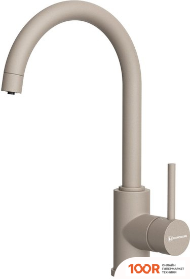 Omoikiri SHINAGAWA 2 PLUS-SA (БЕЖЕВЫЙ) (259482)