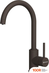 Omoikiri SHINAGAWA 2 PLUS-DC (ТЕМНЫЙ ШОКОЛАД) (259477)