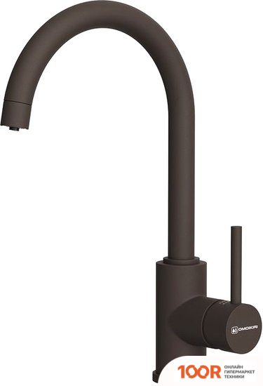 Omoikiri SHINAGAWA 2 PLUS-DC (ТЕМНЫЙ ШОКОЛАД) (259477)