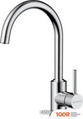 Omoikiri SHINAGAWA 2 PLUS-C (ХРОМ) (259475)