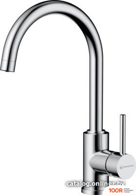 Omoikiri SHINAGAWA 2 PLUS-C (ХРОМ) (259475)