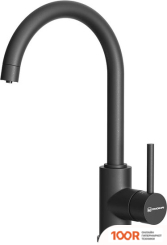 Omoikiri SHINAGAWA 2 PLUS-BL (ЧЕРНЫЙ) (259473)