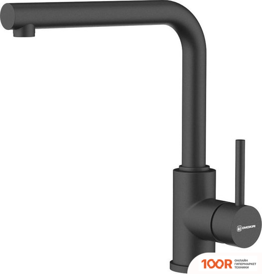 Omoikiri NAKAGAWA-P-BL (ЧЕРНЫЙ) (259417)