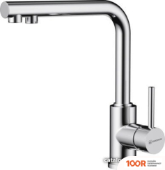 Omoikiri NAKAGAWA 2 PLUS-С (ХРОМ) (259403)