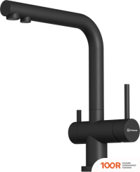 Omoikiri NAGANO-P-BL (ЧЕРНЫЙ) (259372)