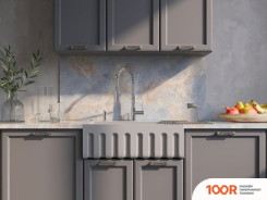 Omoikiri MIKAWA 2 PLUS-SB-BN 4994452 (НЕРЖАВЕЮЩАЯ СТАЛЬ) (259359)