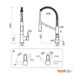 Omoikiri MIKAWA 2 PLUS-SB-BN 4994452 (НЕРЖАВЕЮЩАЯ СТАЛЬ) (259359)