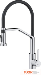 Omoikiri MAKKARI 2 PLUS-SB-BN-BL (НЕРЖАВЕЮЩАЯ СТАЛЬ/ЧЕРНЫЙ) (259354)