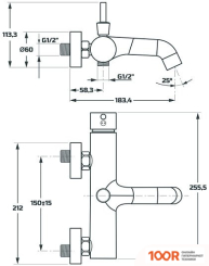 Maxonor PURE LIFE PL3287-6 (258680)