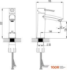 Lemark ATLANTISS LM3237C (258017)
