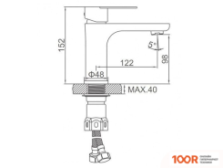Ledeme L71018 (257971)