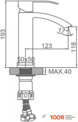 Ledeme L71017 (257969)