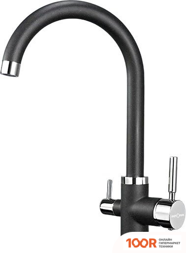 Krona BRUNNEN H270 1 КА-00006917 (ЧЕРНЫЙ) (257511)