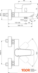 Ideal Standard CERAPLAN III BD005AA (256760)