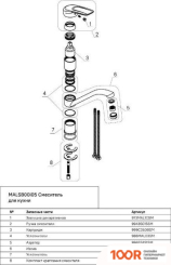 IDDIS MALE MALBN00I05 (256594)