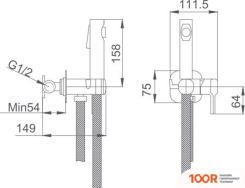 Haiba HB5518 (256002)