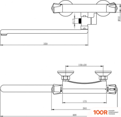 Gross Aqua THERMOFIX BASIС 7980116C-35F (255817)