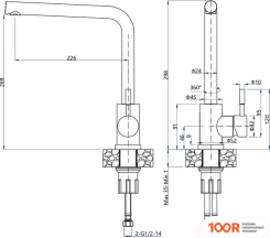 GranFest QUARZ GF-Z5411 (НЕРЖАВЕЮЩАЯ СТАЛЬ) (255089)