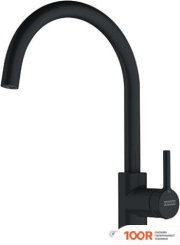 Franke LINA XL 115.0626.019 (ЧЕРНЫЙ МАТОВЫЙ) (254199)